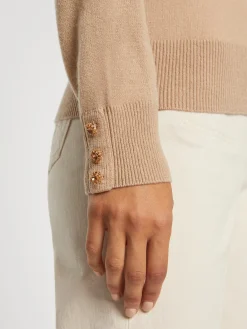 Paule Ka Pull Col V En Cachemire<Femme Pulls Et Cardigans