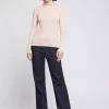 Paule Ka Pull Cotele A Col Roule En Laine Merinos<Femme Pulls Et Cardigans