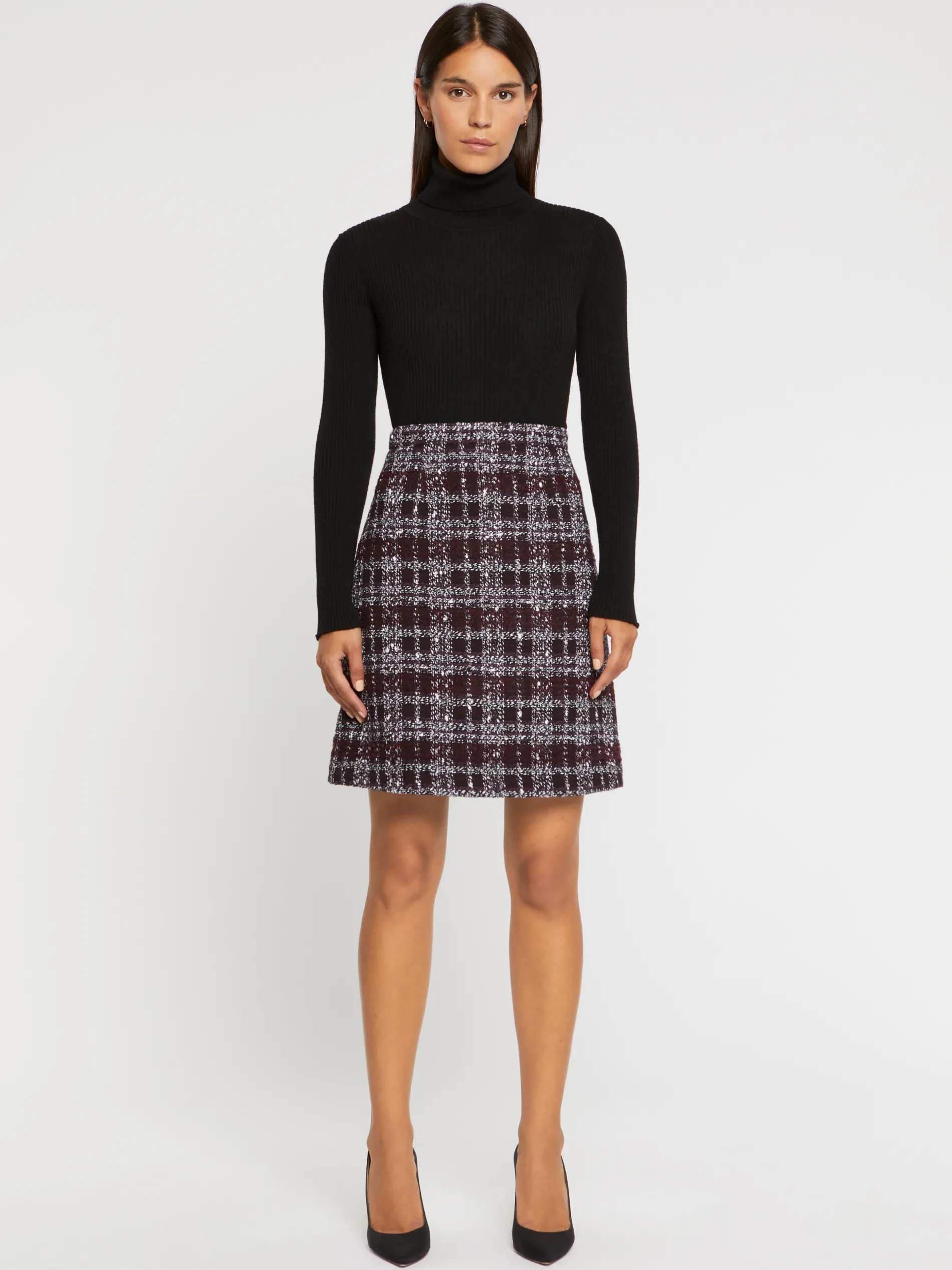 Paule Ka Pull Cotele A Col Roule En Laine Merinos<Femme Pulls Et Cardigans