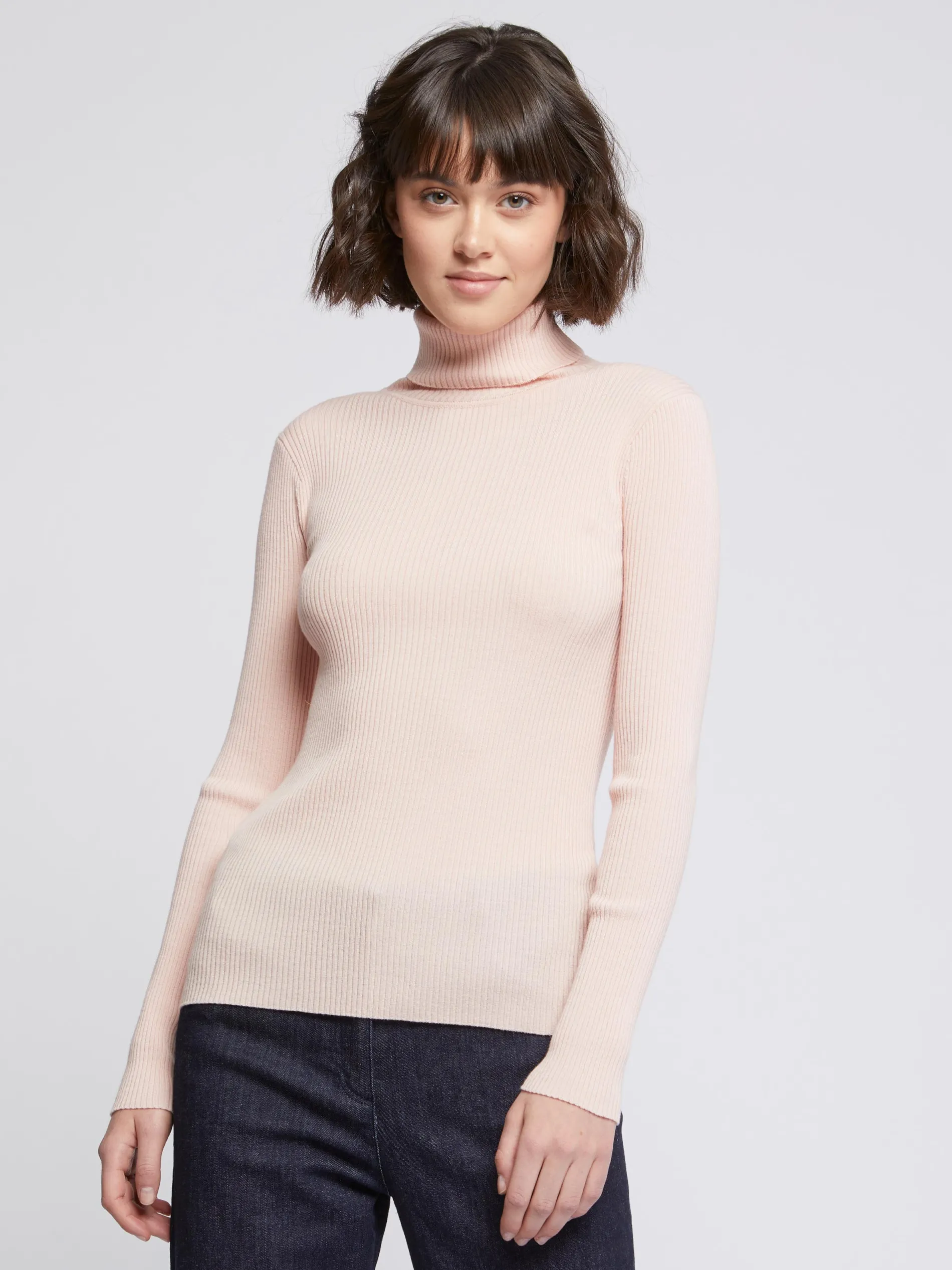 Paule Ka Pull Cotele A Col Roule En Laine Merinos<Femme Pulls Et Cardigans