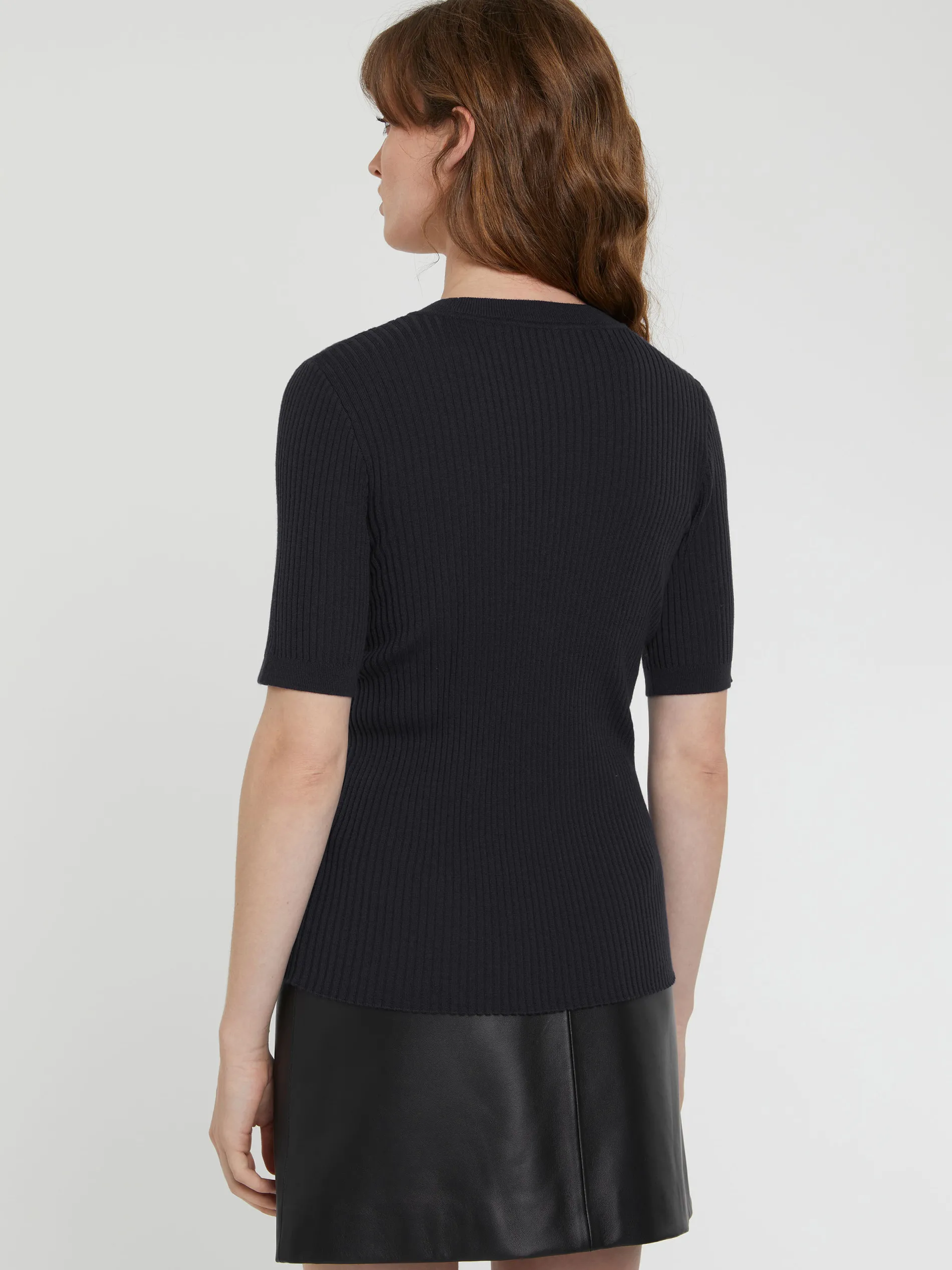 Paule Ka Pull Cotele En Laine Merinos<Femme Pulls Et Cardigans