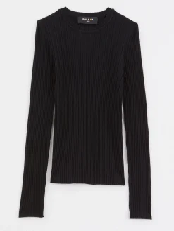 Paule Ka Pull Cotele En Laine Merinos<Femme Pulls Et Cardigans