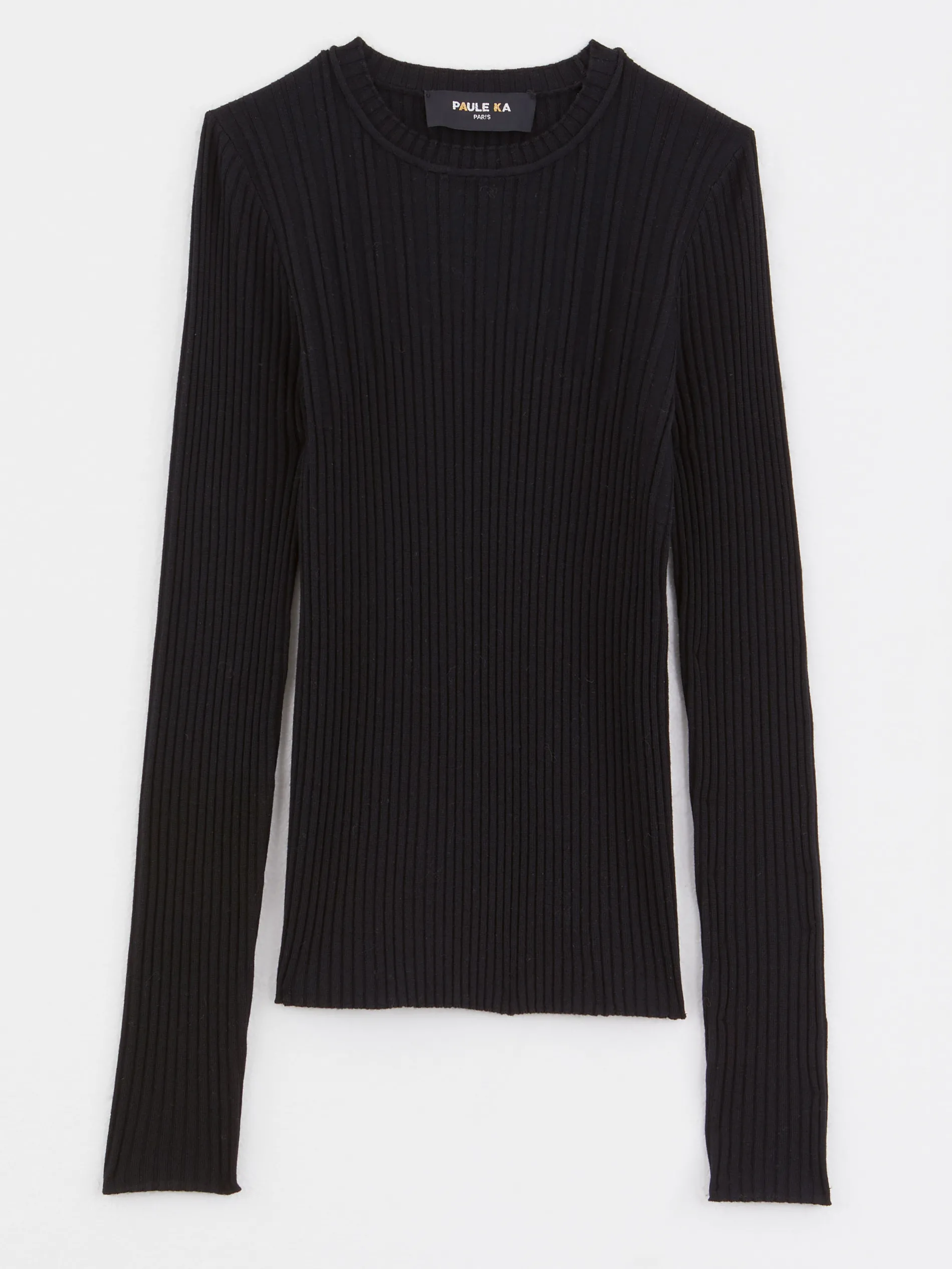 Paule Ka Pull Cotele En Laine Merinos<Femme Pulls Et Cardigans
