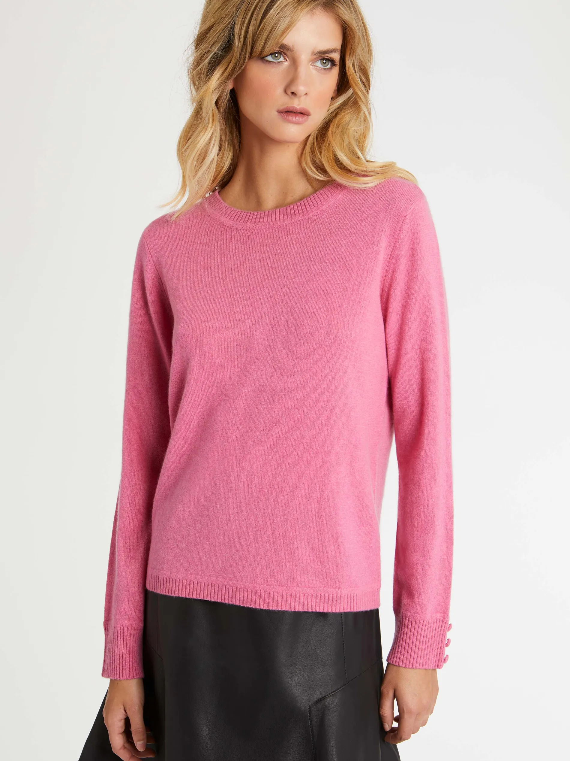 Paule Ka Pull En Cachemire Ouverture Dos<Femme Pulls Et Cardigans