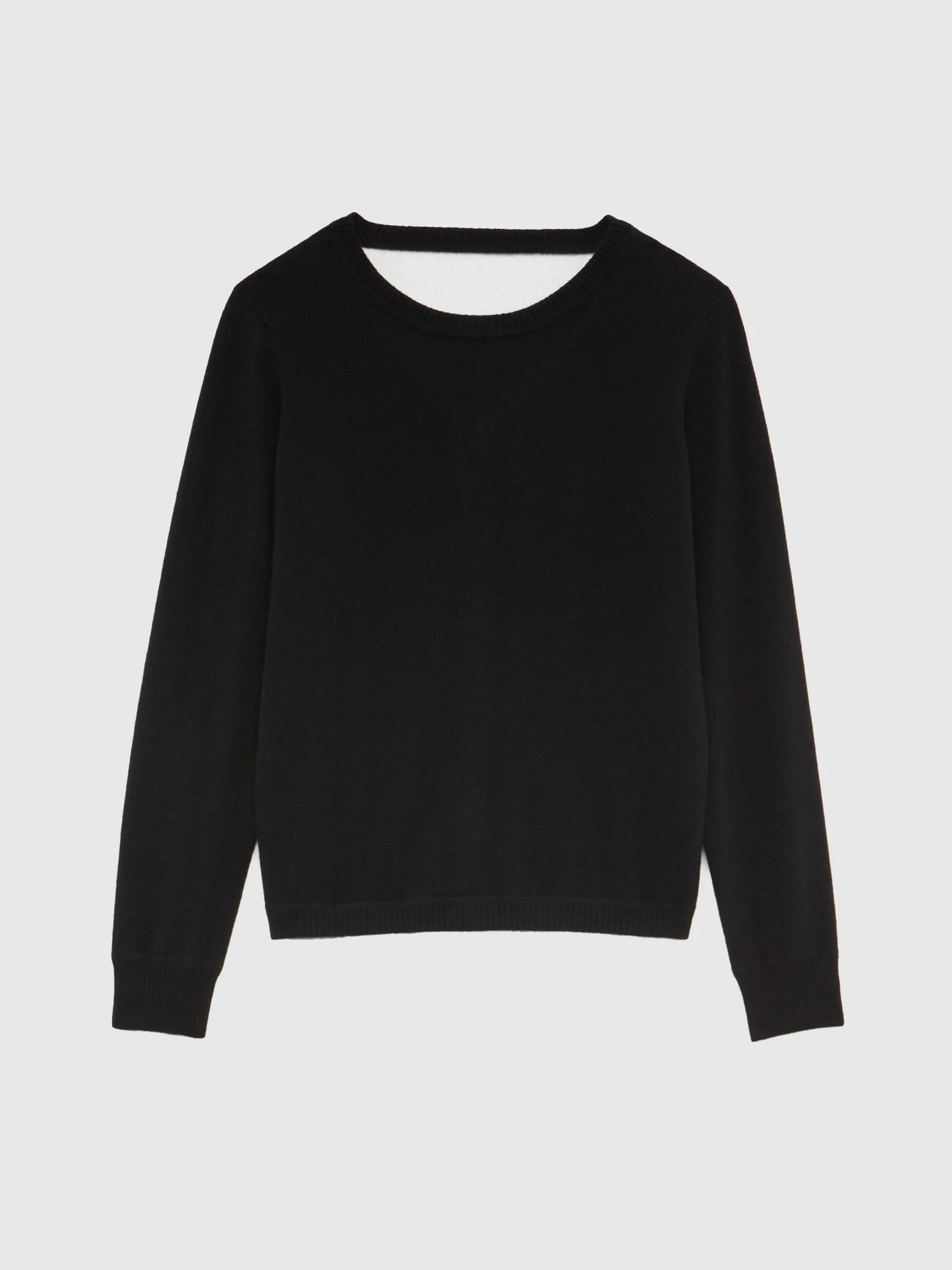 Paule Ka Pull En Cachemire Ouverture Dos<Femme Pulls Et Cardigans