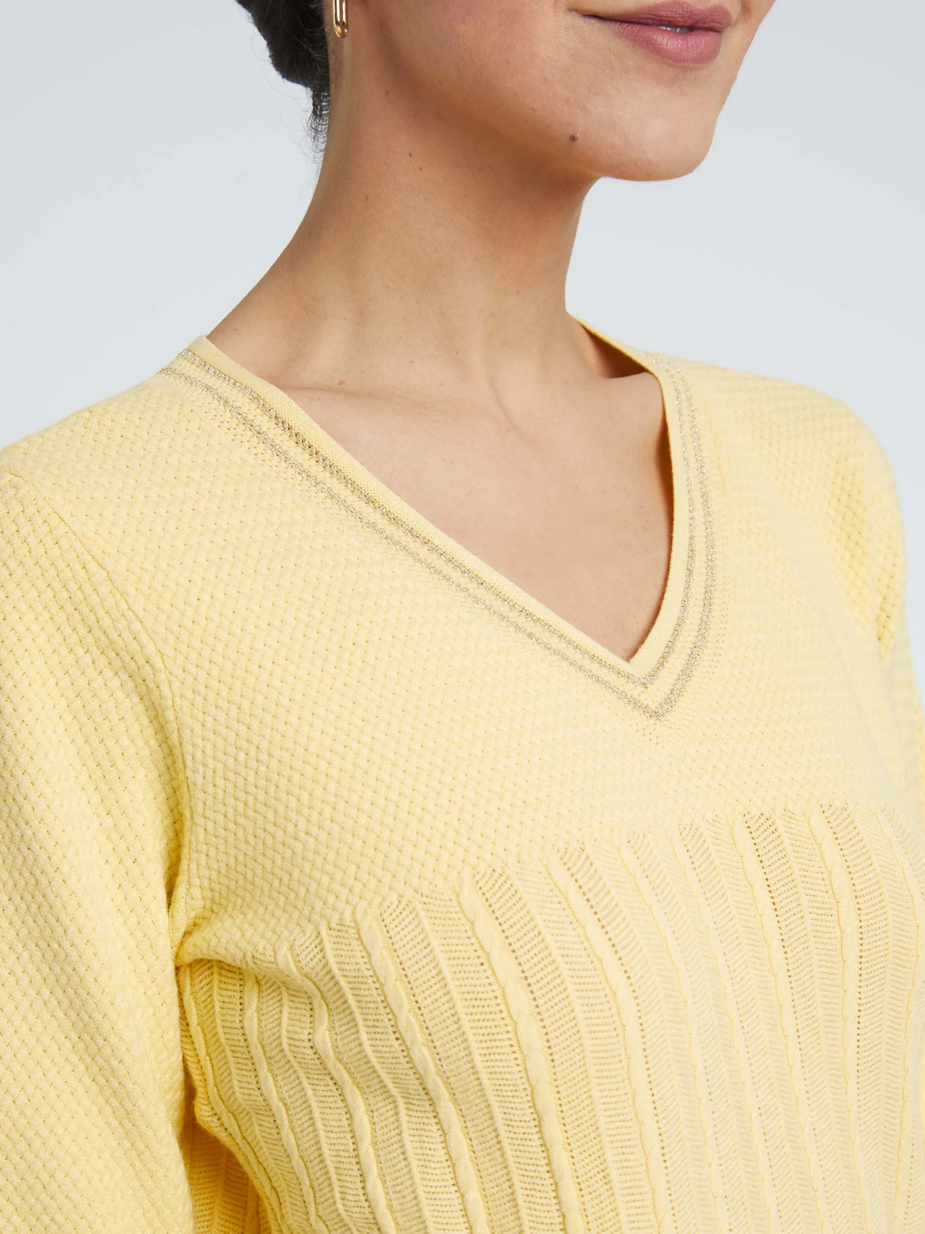 Paule Ka Pull En Crochet<Femme Pulls Et Cardigans
