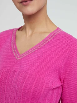 Paule Ka Pull En Crochet<Femme Pulls Et Cardigans