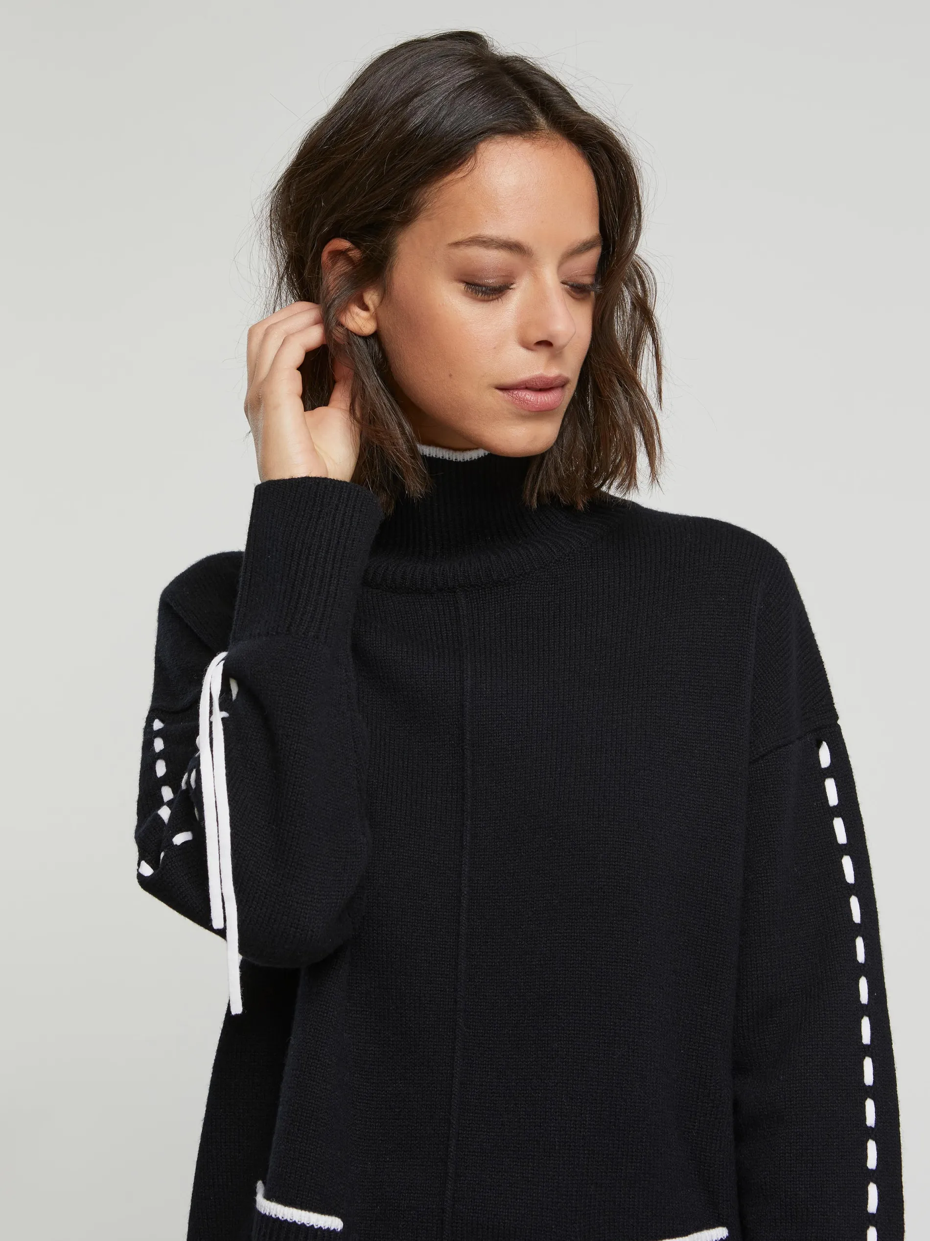 Paule Ka Pull En Laine Et Cachemire<Femme Pulls Et Cardigans