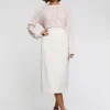 Paule Ka Pull En Maille Ajouree<Femme Pulls Et Cardigans