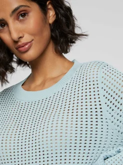 Paule Ka Pull En Maille Ajouree<Femme Pulls Et Cardigans
