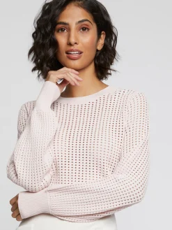 Paule Ka Pull En Maille Ajouree<Femme Pulls Et Cardigans