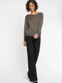 Paule Ka Pull En Maille Lurex<Femme Pulls Et Cardigans