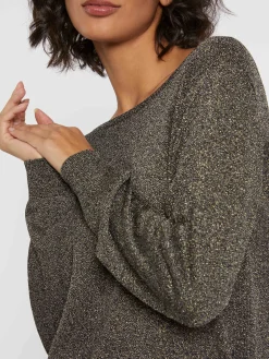 Paule Ka Pull En Maille Lurex<Femme Pulls Et Cardigans