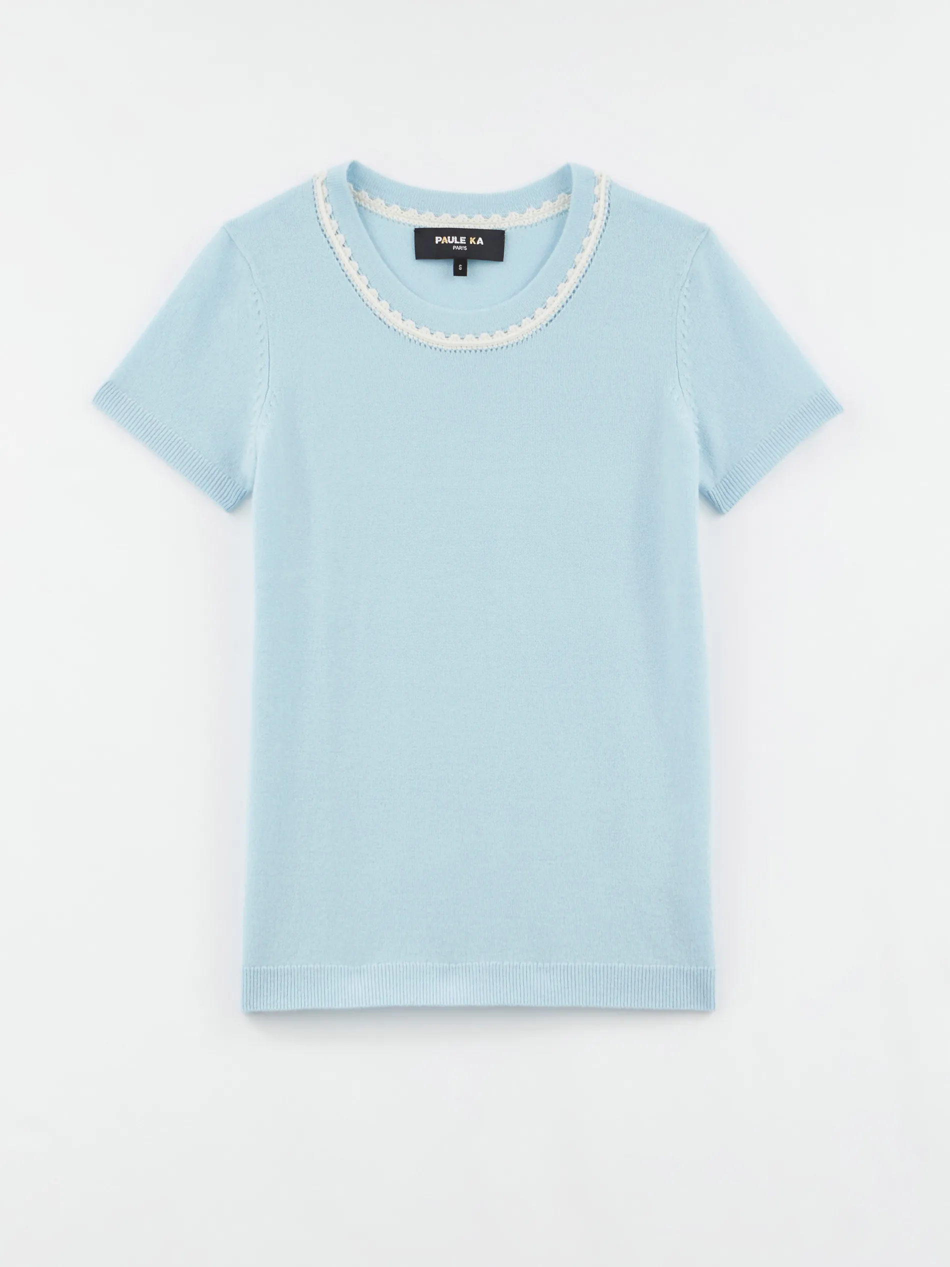 Paule Ka Pull En Merinos<Femme Pulls Et Cardigans