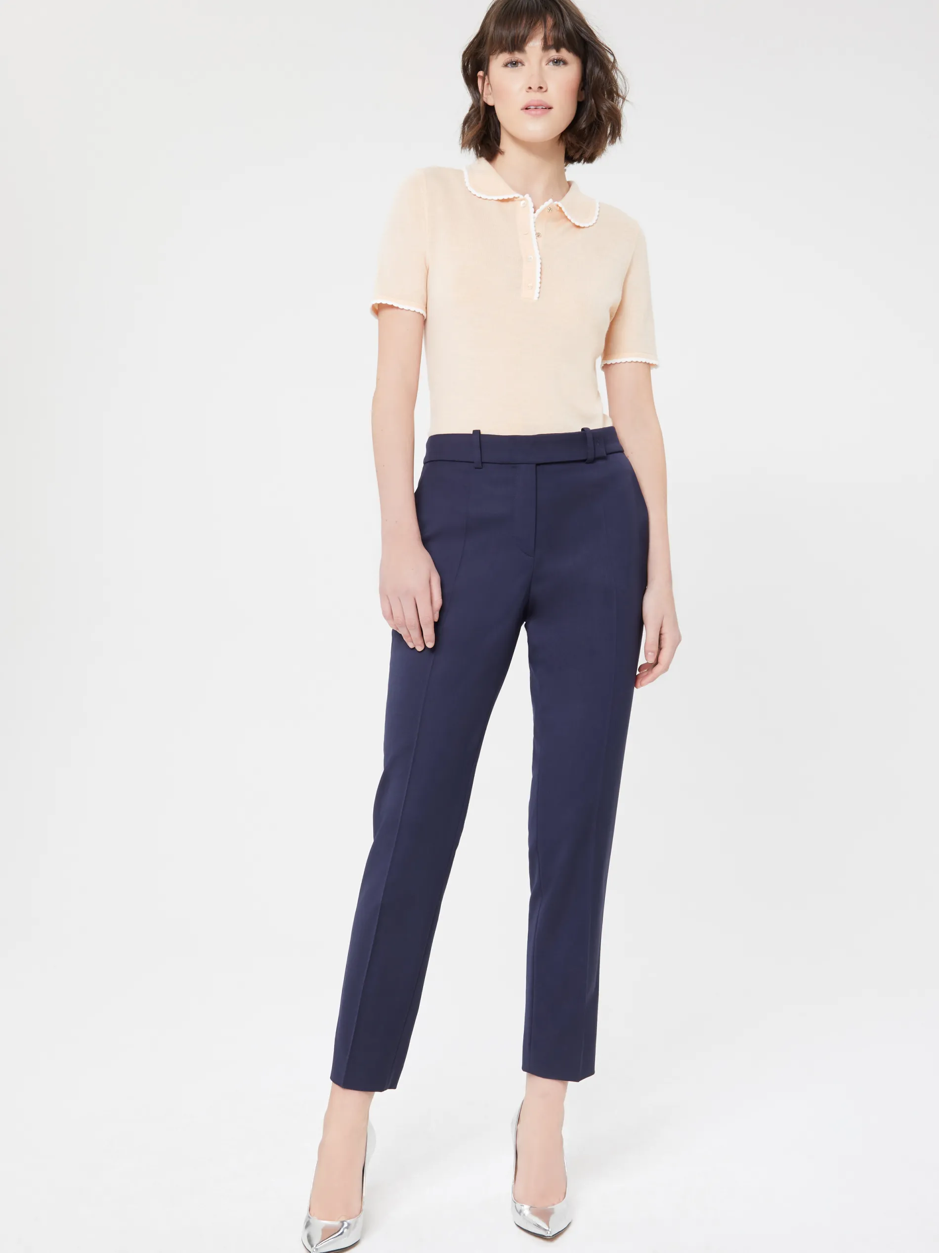 Paule Ka Pull En Merinos<Femme Pulls Et Cardigans