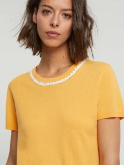 Paule Ka Pull En Merinos<Femme Pulls Et Cardigans