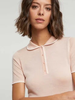 Paule Ka Pull En Merinos<Femme Pulls Et Cardigans