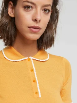 Paule Ka Pull En Merinos<Femme Pulls Et Cardigans