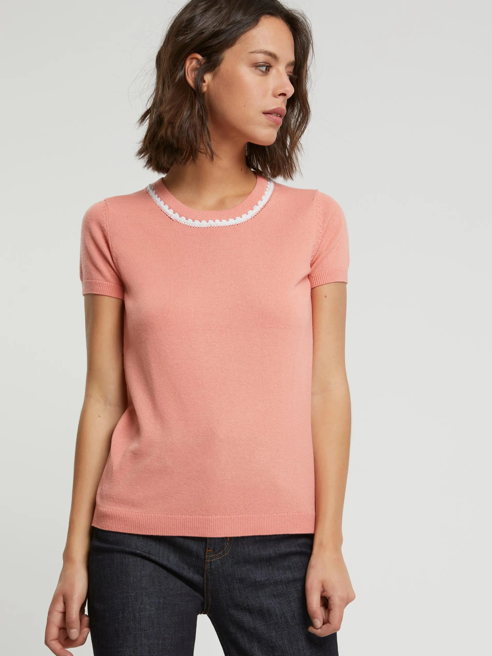 Paule Ka Pull En Merinos<Femme Pulls Et Cardigans