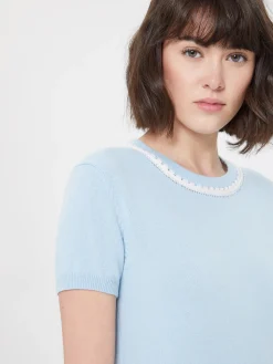 Paule Ka Pull En Merinos<Femme Pulls Et Cardigans