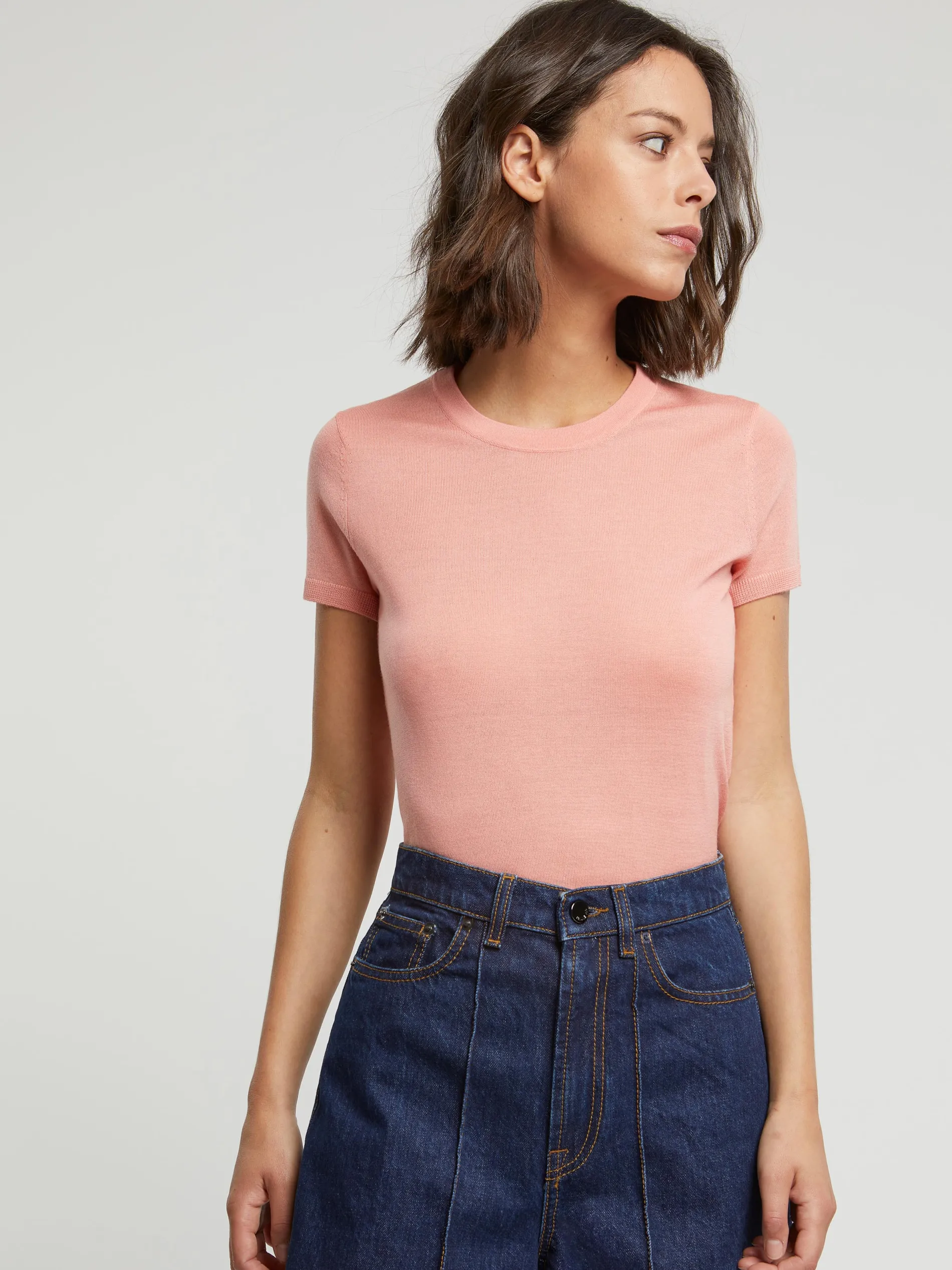 Paule Ka Pull En Merinos<Femme Pulls Et Cardigans