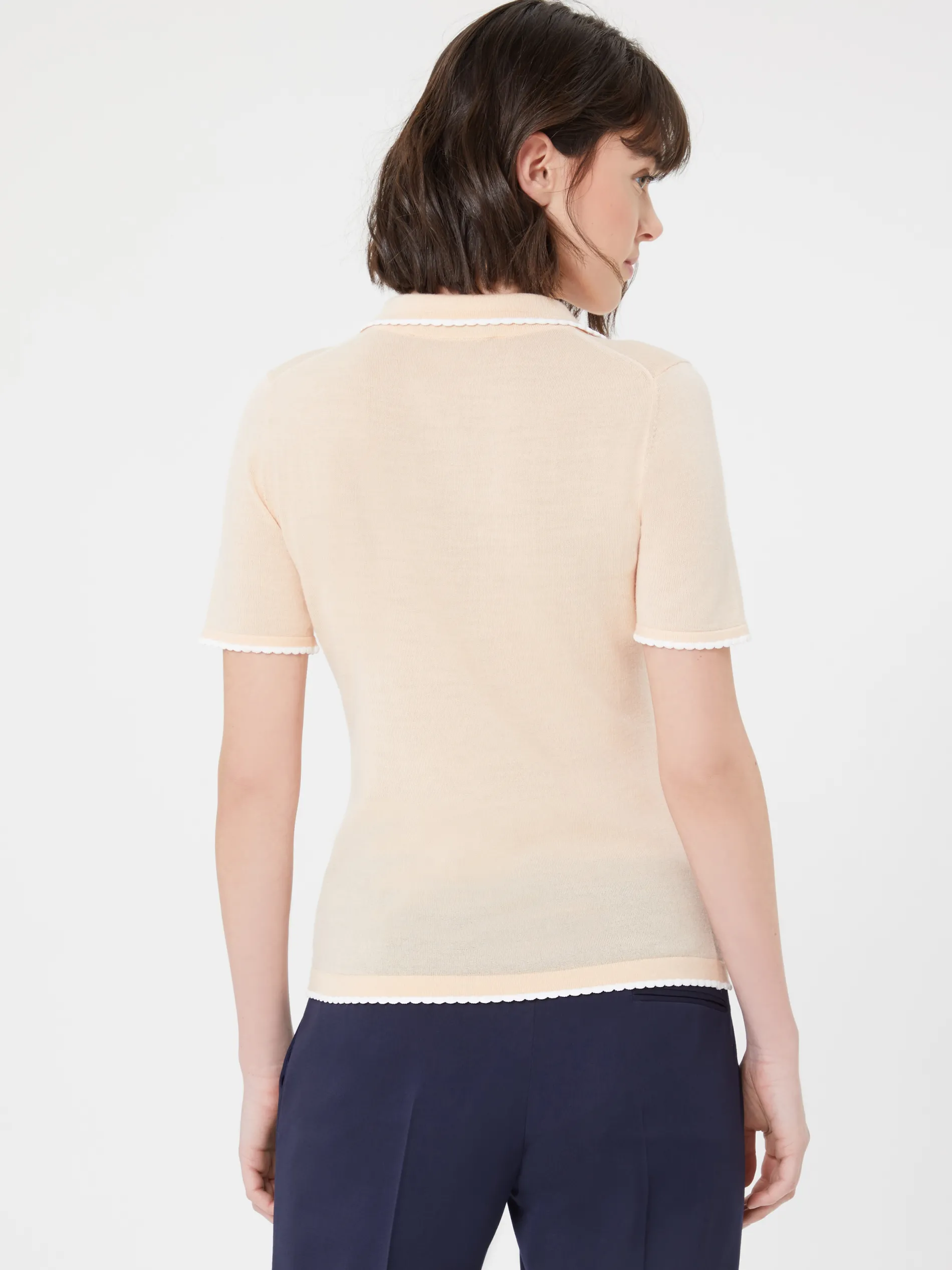 Paule Ka Pull En Merinos<Femme Pulls Et Cardigans