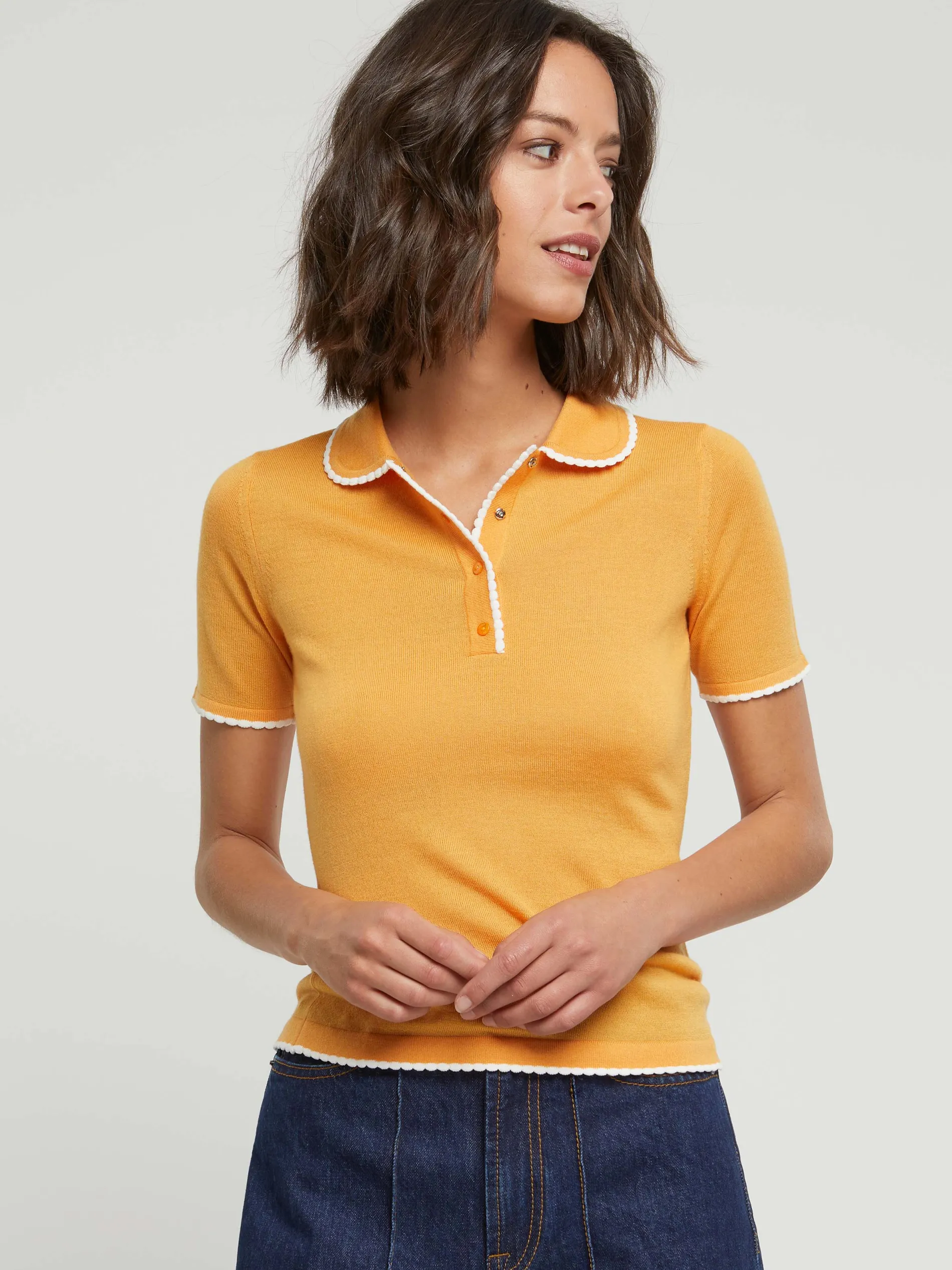 Paule Ka Pull En Merinos<Femme Pulls Et Cardigans