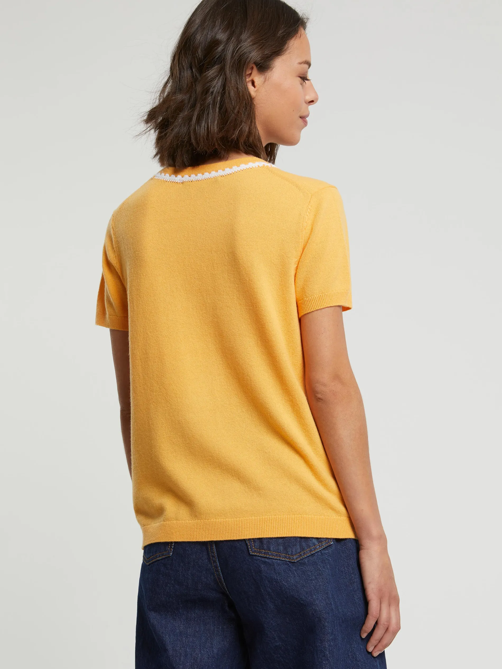 Paule Ka Pull En Merinos<Femme Pulls Et Cardigans