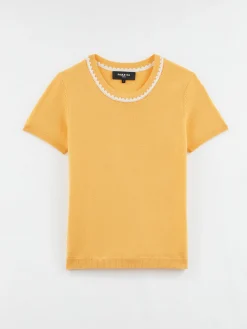 Paule Ka Pull En Merinos<Femme Pulls Et Cardigans