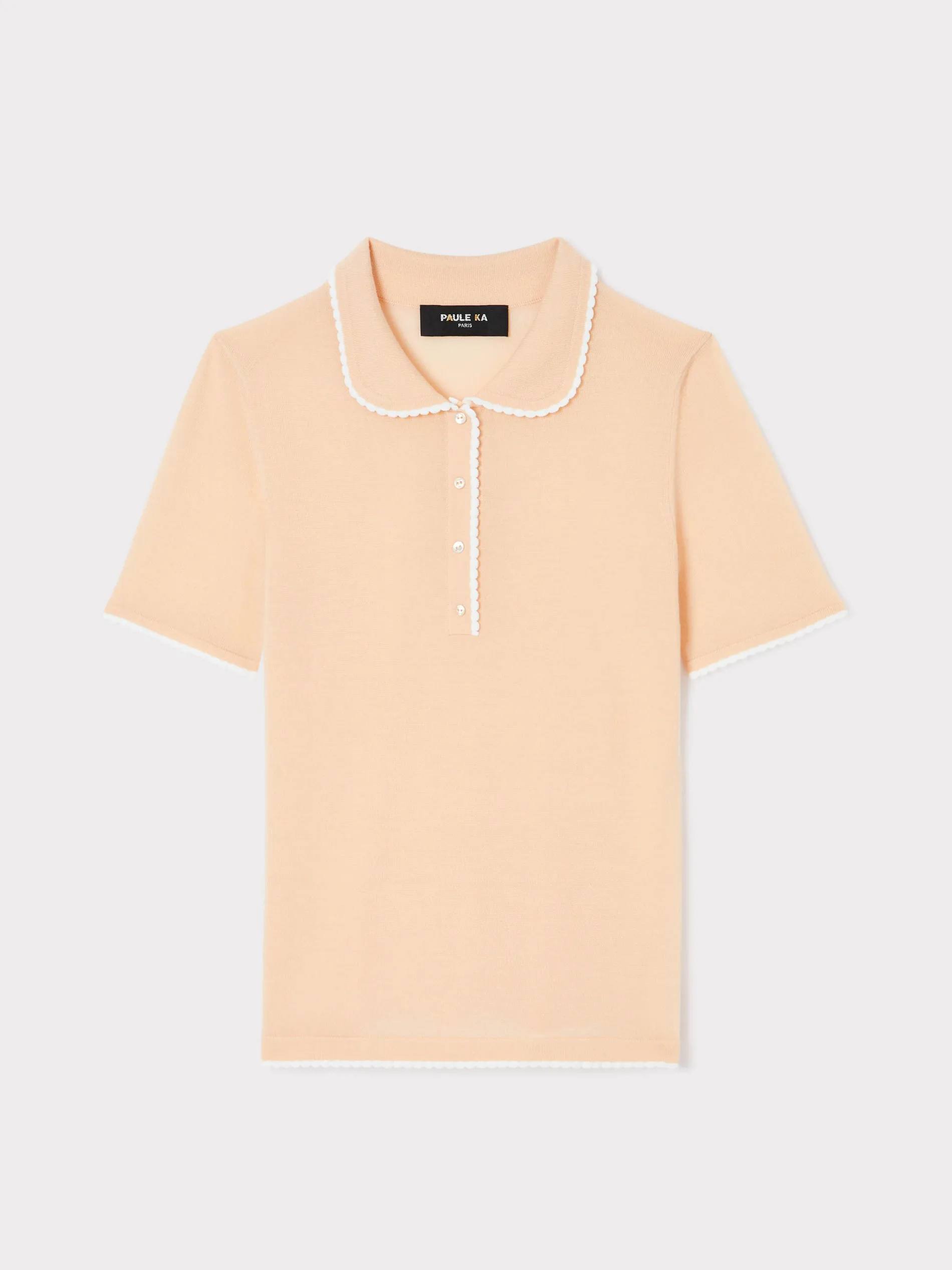 Paule Ka Pull En Merinos<Femme Pulls Et Cardigans