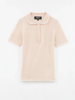 Paule Ka Pull En Merinos<Femme Pulls Et Cardigans