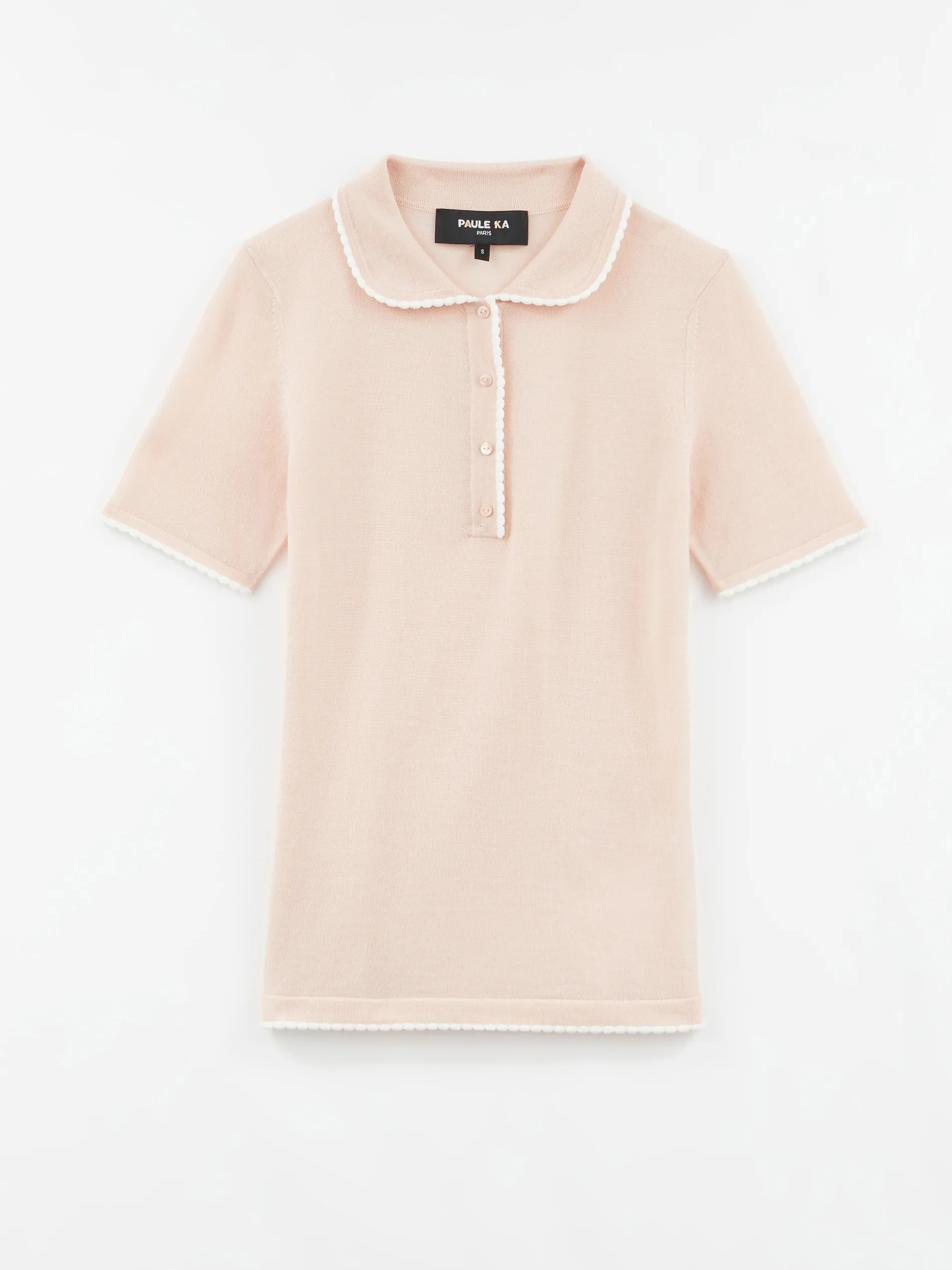 Paule Ka Pull En Merinos<Femme Pulls Et Cardigans
