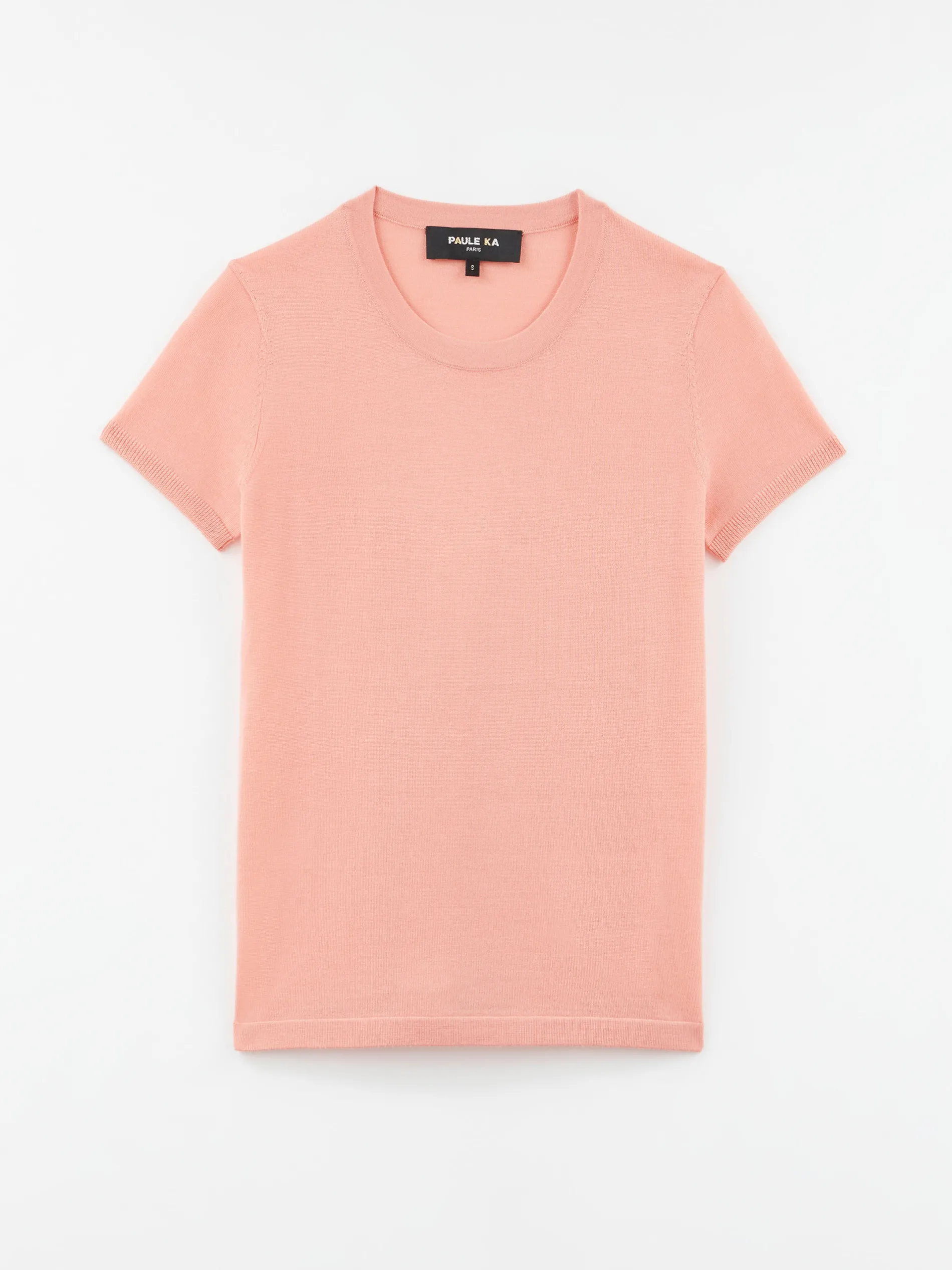 Paule Ka Pull En Merinos<Femme Pulls Et Cardigans