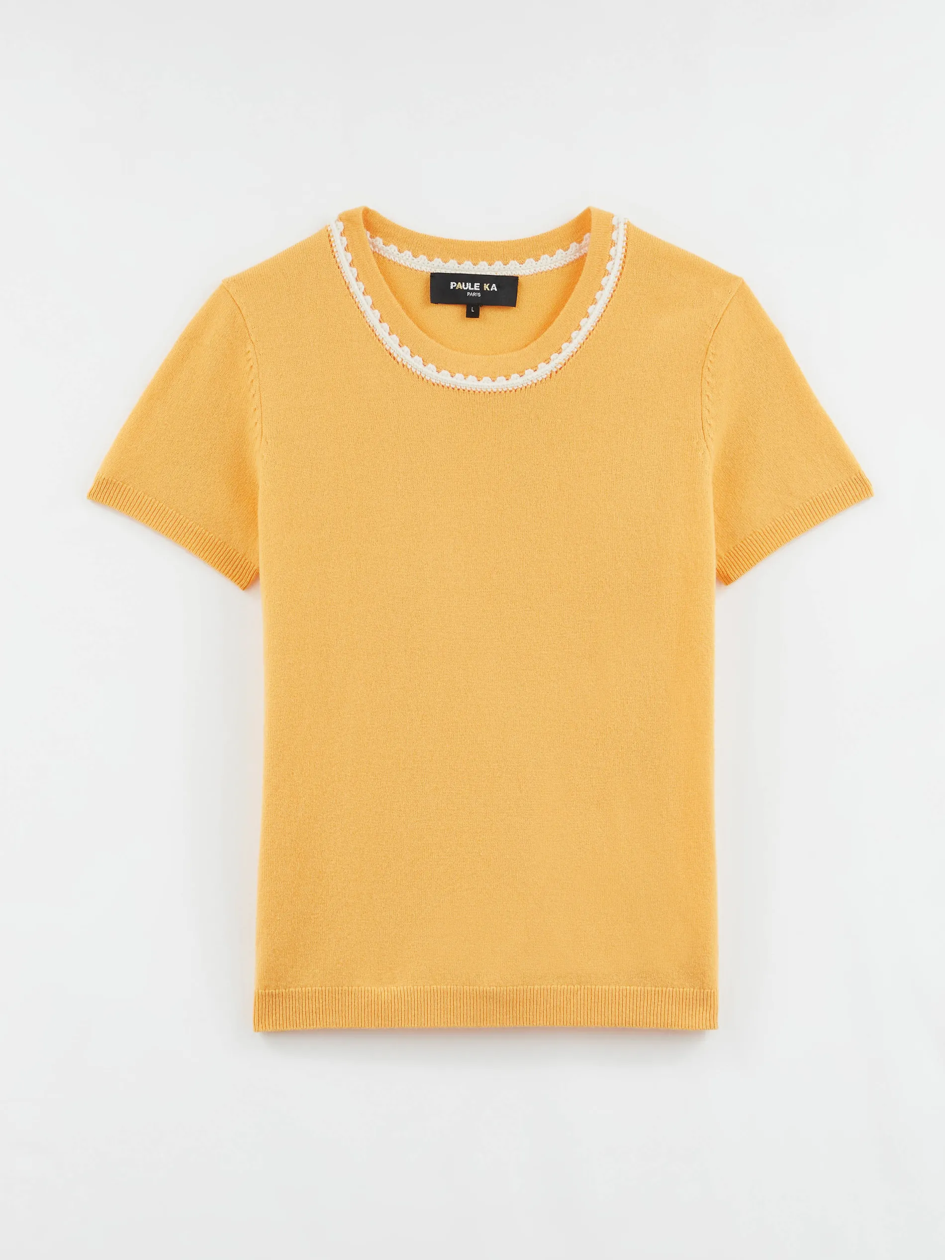 Paule Ka Pull En Merinos<Femme Pulls Et Cardigans