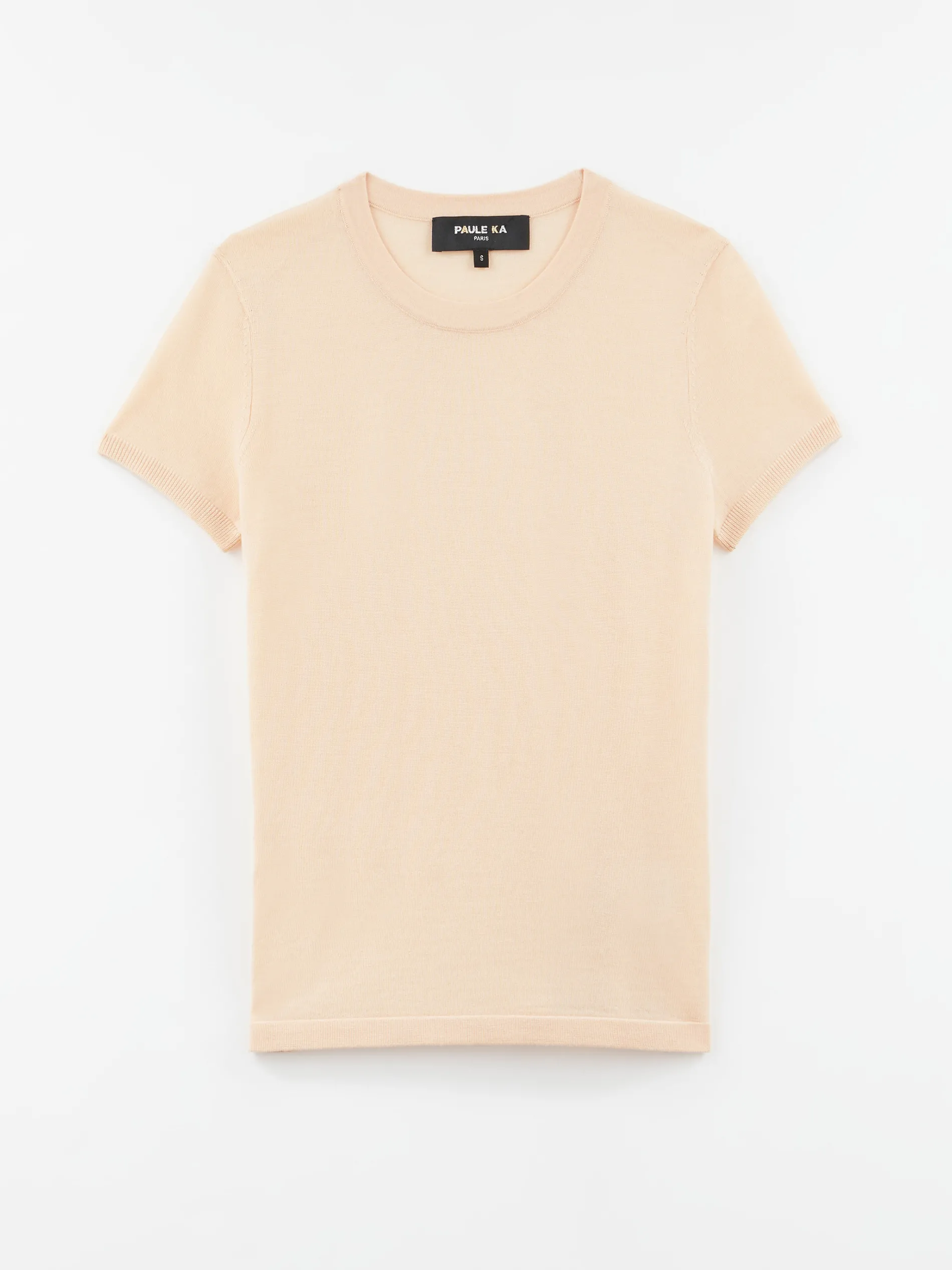 Paule Ka Pull En Merinos<Femme Pulls Et Cardigans