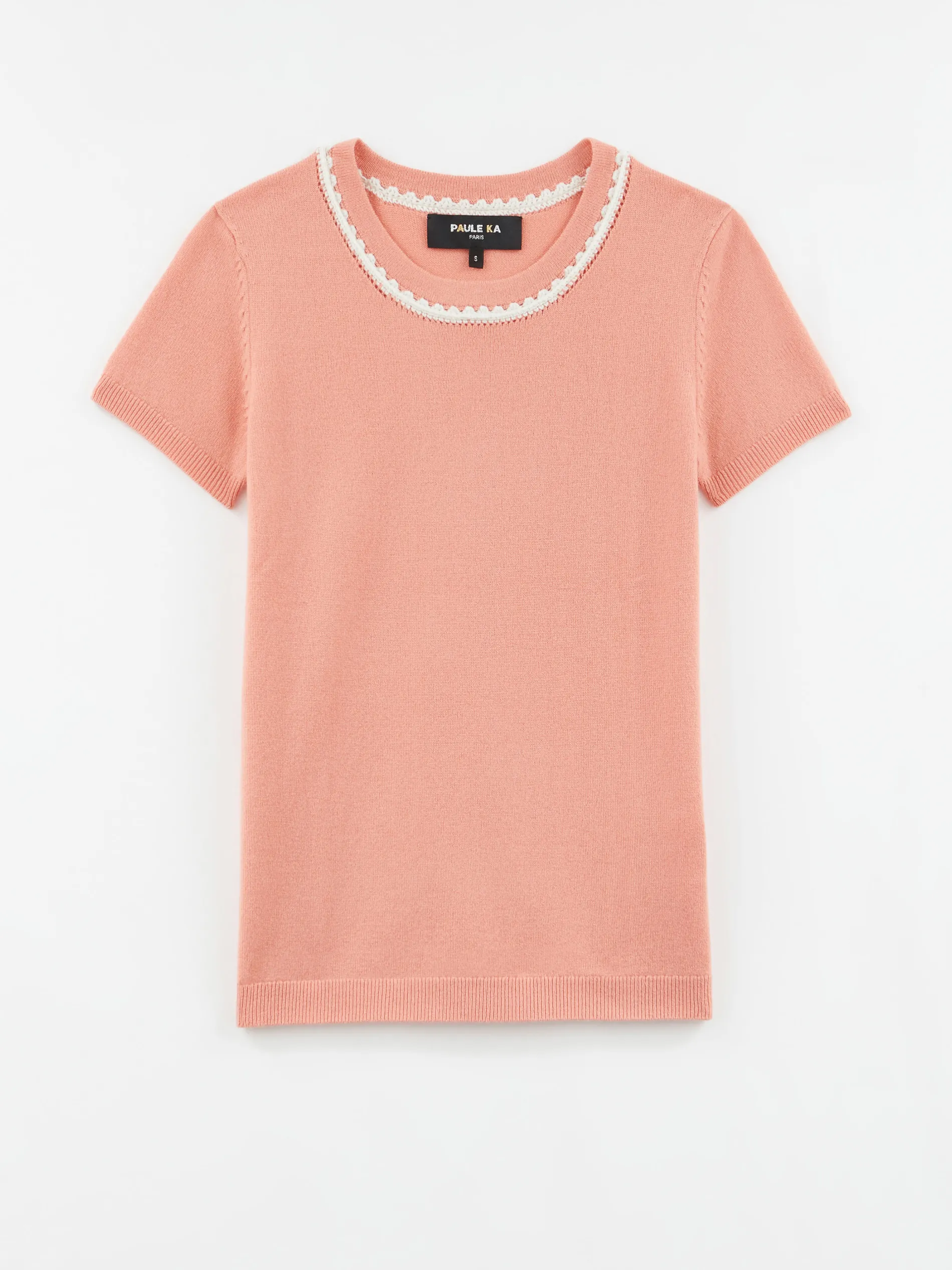 Paule Ka Pull En Merinos<Femme Pulls Et Cardigans