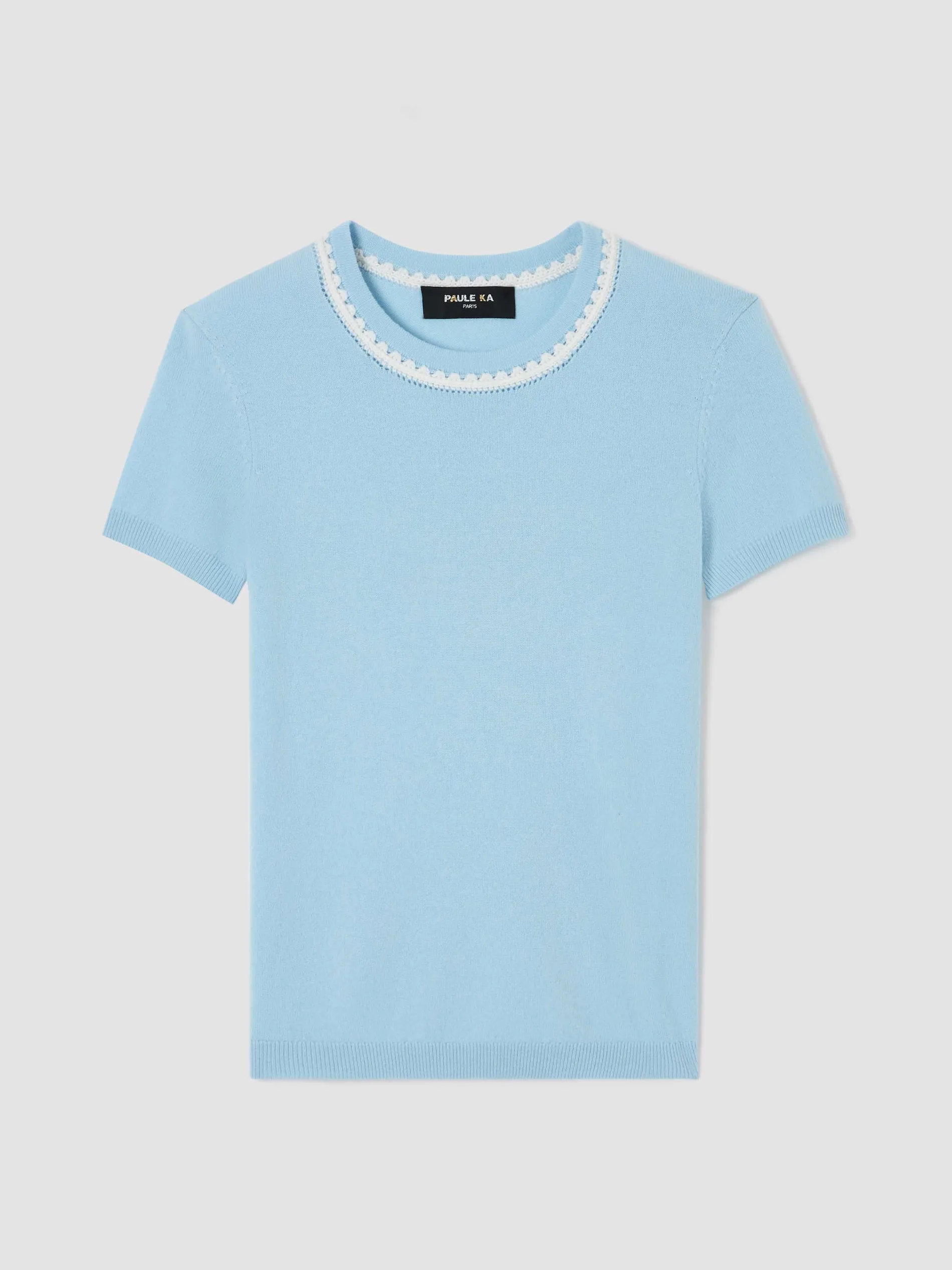 Paule Ka Pull En Merinos<Femme Pulls Et Cardigans