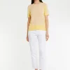 Paule Ka Pull En Soie Et Coton<Femme Pulls Et Cardigans