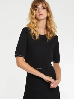 Paule Ka Pull En Viscose Milano<Femme Pulls Et Cardigans