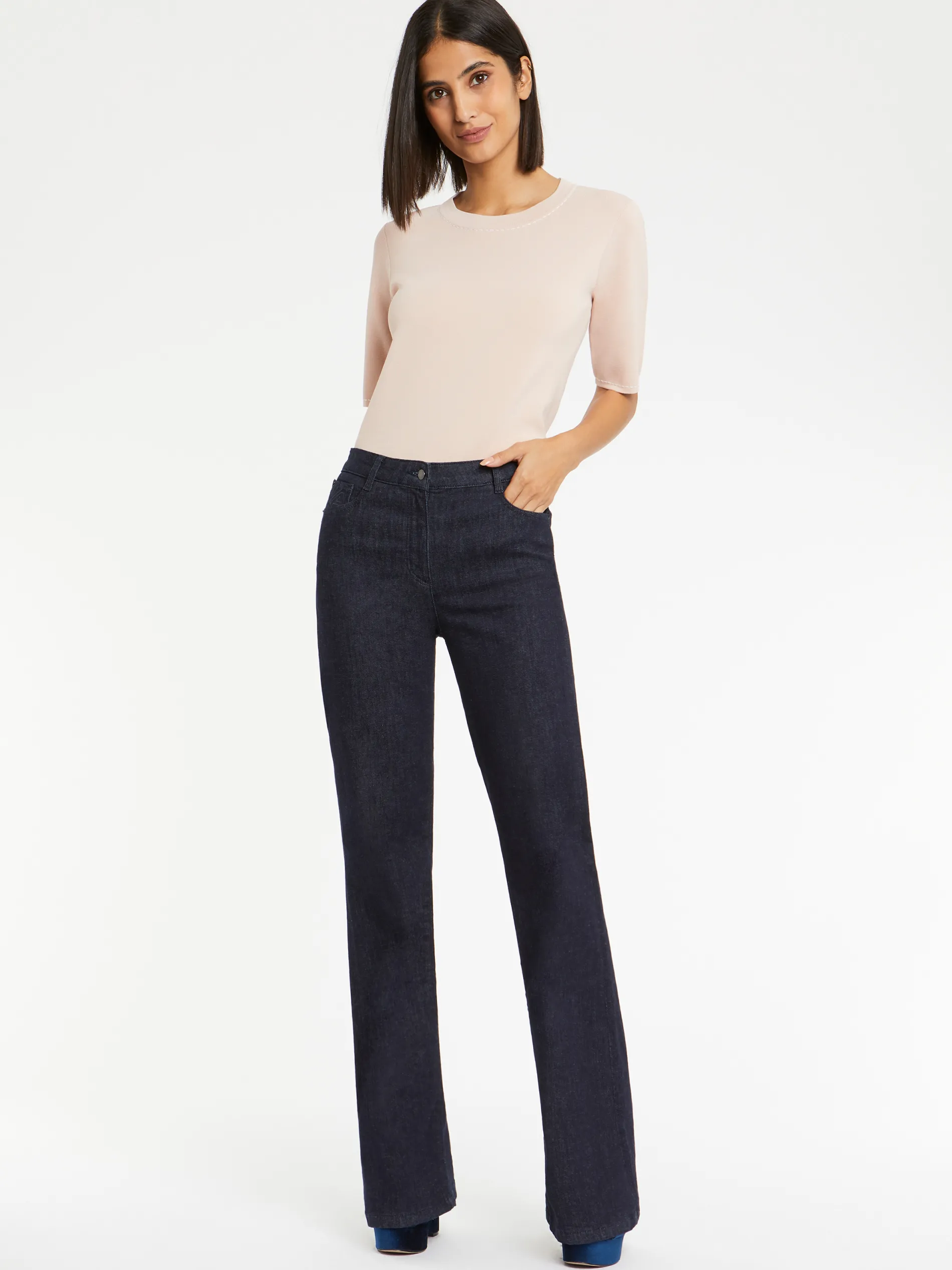 Paule Ka Pull En Viscose Milano<Femme Pulls Et Cardigans