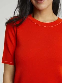 Paule Ka Pull En Viscose Milano<Femme Pulls Et Cardigans