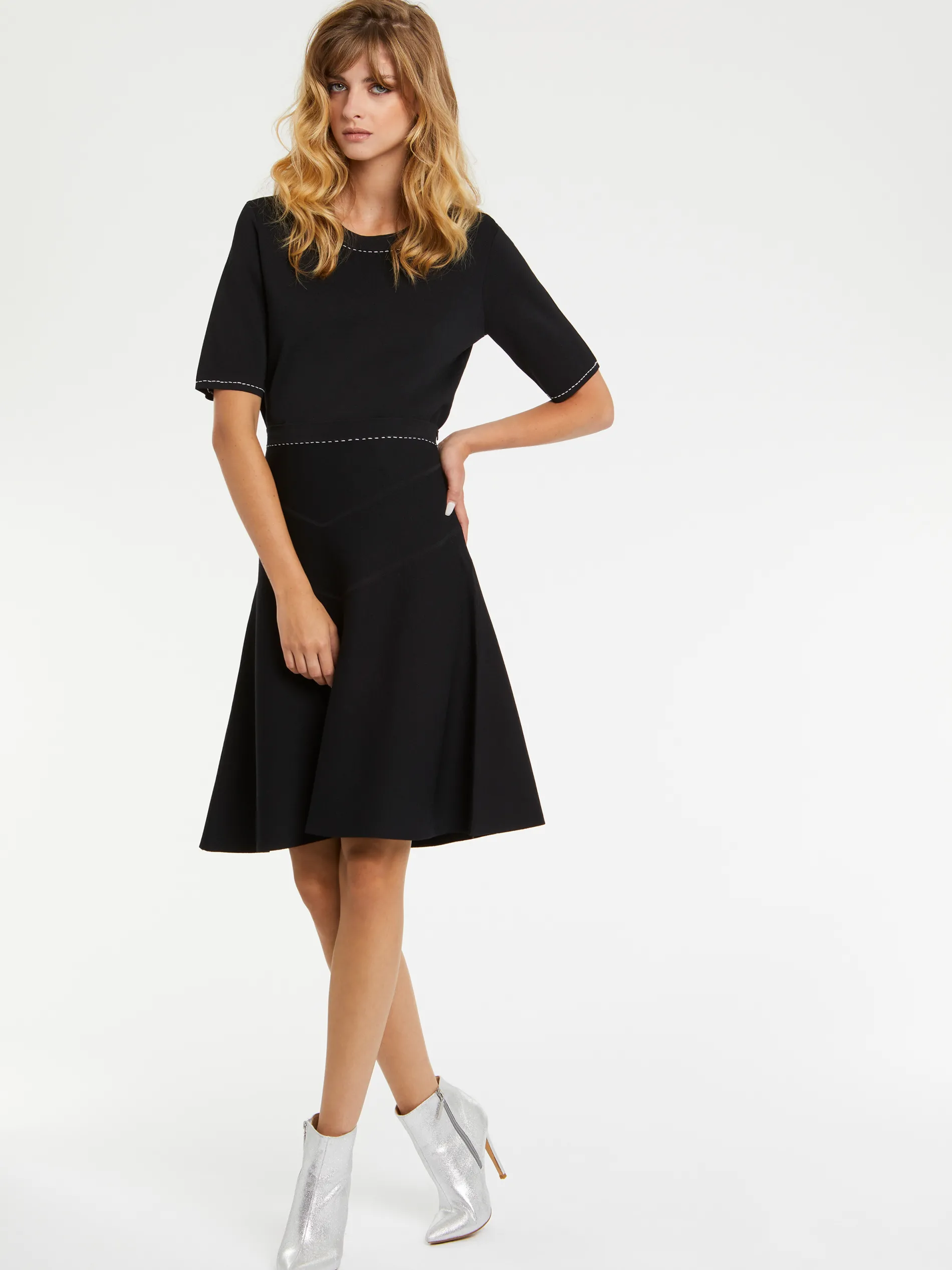 Paule Ka Pull En Viscose Milano<Femme Pulls Et Cardigans