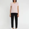 Paule Ka Pull Manches Courtes En Cachemire<Femme Pulls Et Cardigans