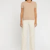Paule Ka Pull Manches Courtes En Cachemire<Femme Pulls Et Cardigans
