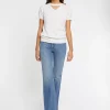 Paule Ka Pull Manches Courtes En Cachemire<Femme Pulls Et Cardigans