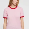 Paule Ka Pull Manches Courtes En Laine Et Cachemire<Femme Pulls Et Cardigans
