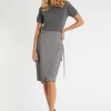 Paule Ka Pull Polo Manches Courtes En Cachemire<Femme Pulls Et Cardigans