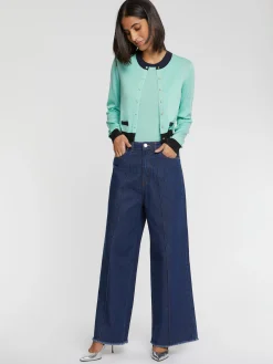 Paule Ka Pull Sans Manche En Soie<Femme Pulls Et Cardigans