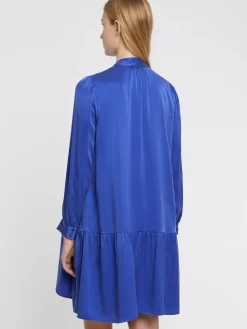 Paule Ka Robe Babydoll En Soie<Femme Tops