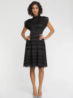 Paule Ka Robe Corolle En Guipure<Femme Robes
